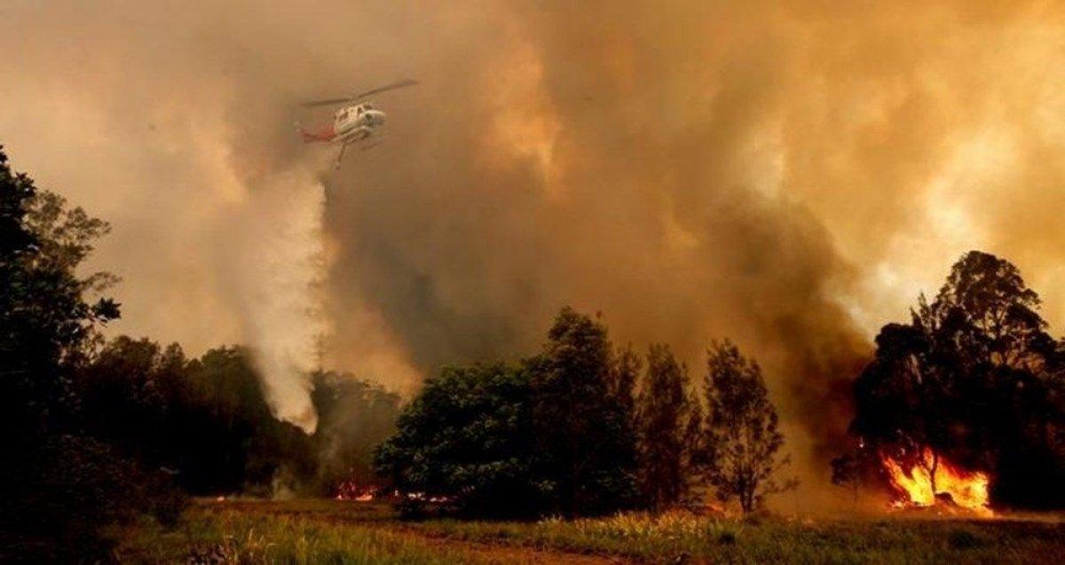 Avustralya'daki yangınlar 240 gün sonra söndü
