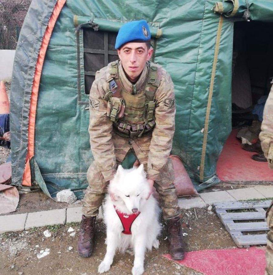 İdlib şehidinin acı haberi Elazığ'daki ailesine ulaştı