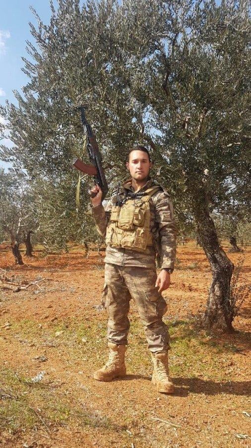 Denizli'ye şehit ateşi düştü