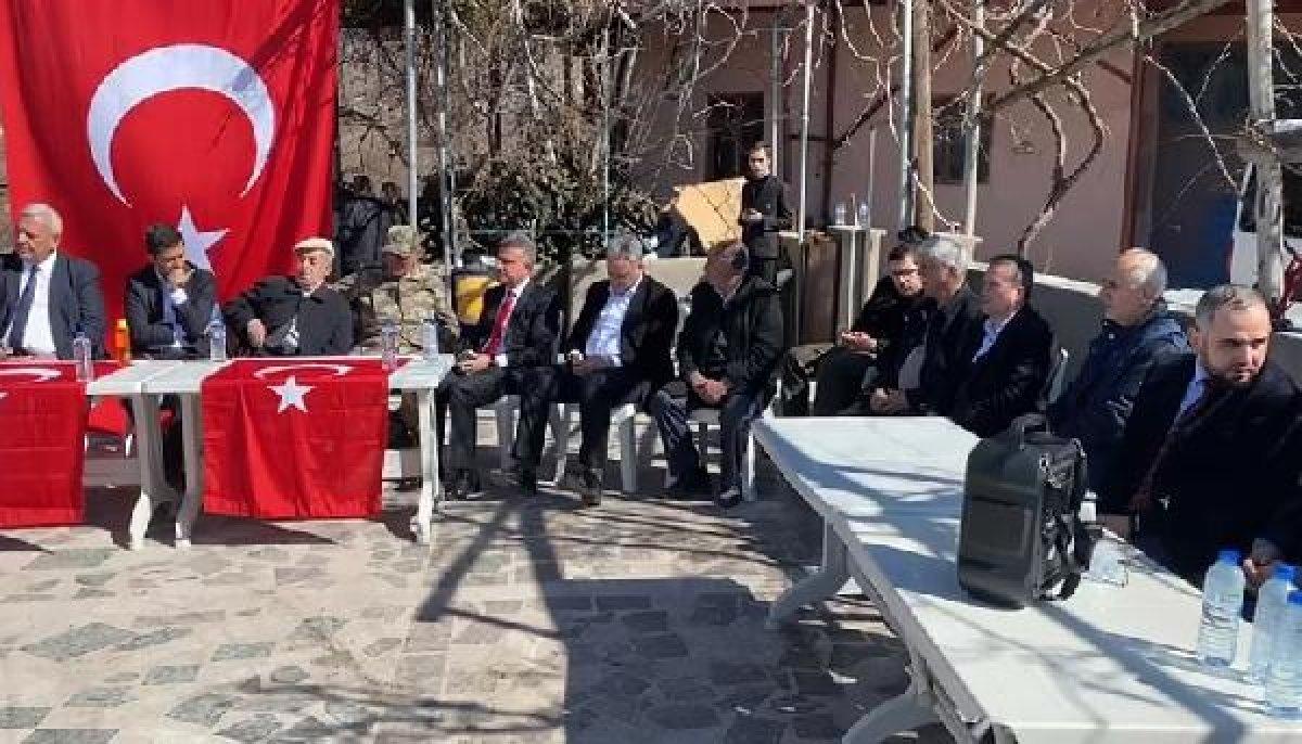 İdlib şehidinin acı haberi Elazığ'daki ailesine ulaştı