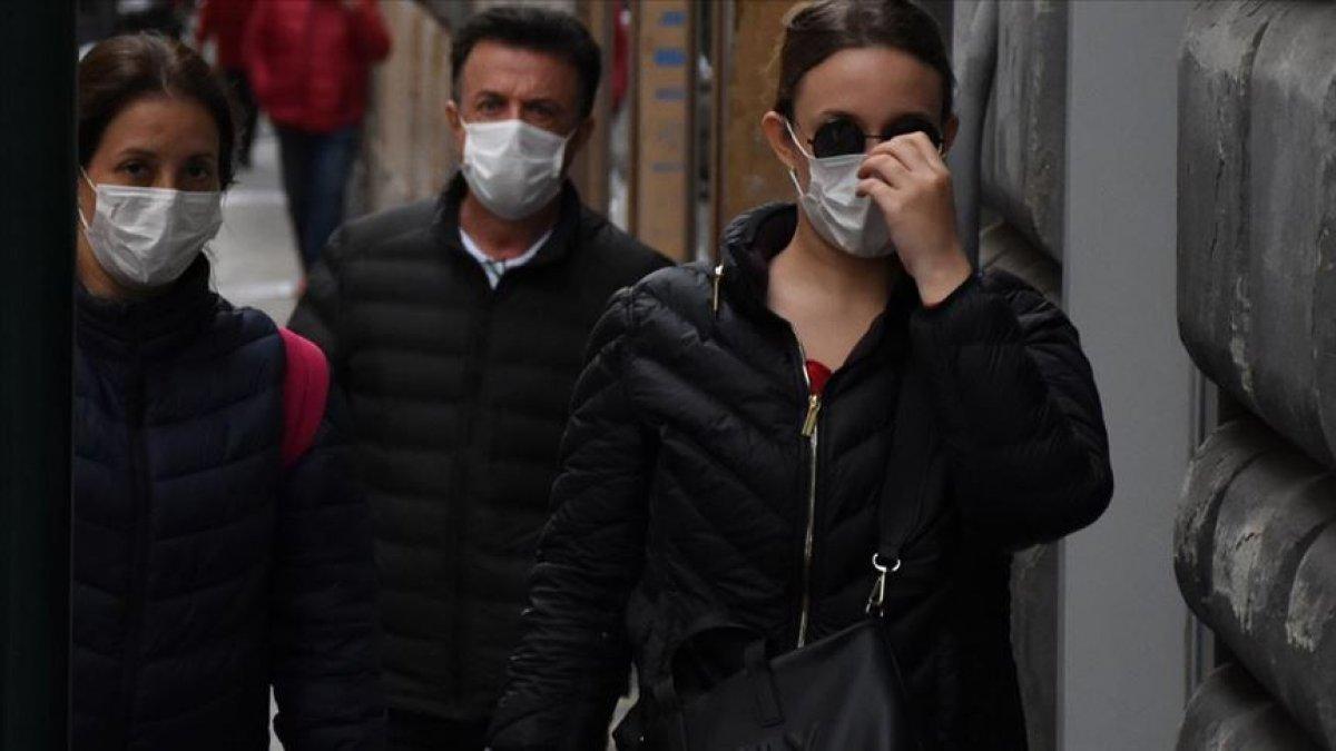 Koronavirüs dünyada hızla yayılıyor