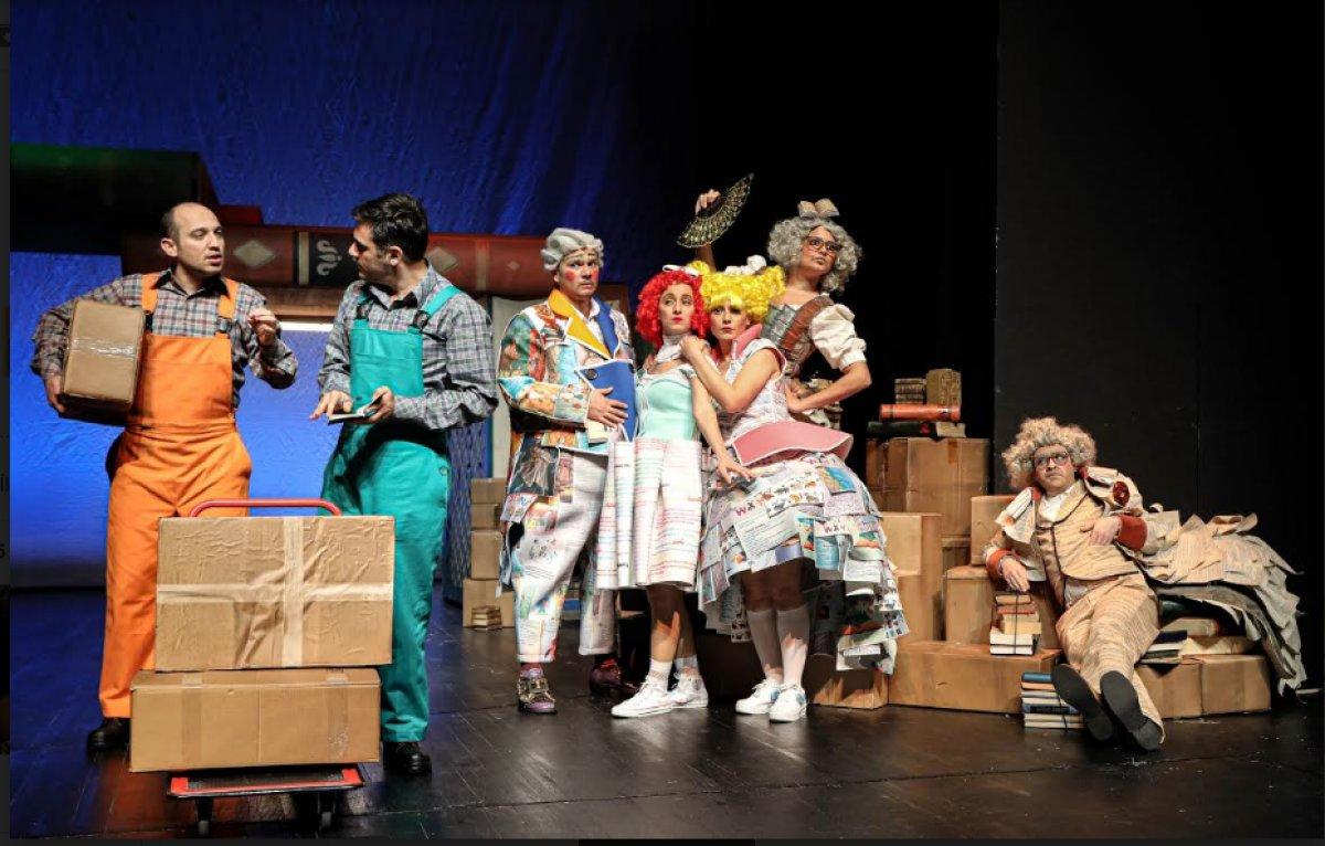 Şehir Tiyatroları 38 oyunla seyirciyle buluşacak