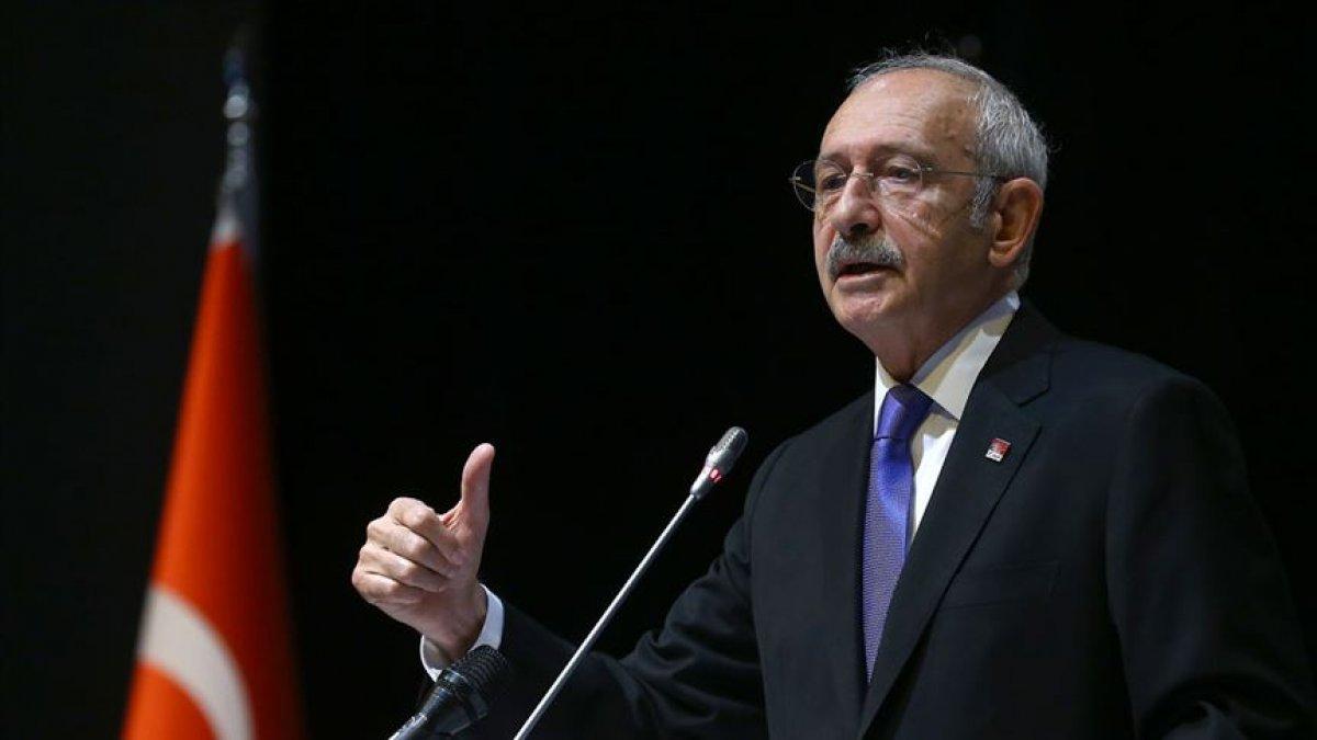 Kılıçdaroğlu, Mehmetçik'in İdlib'deki varlığını sorguladı
