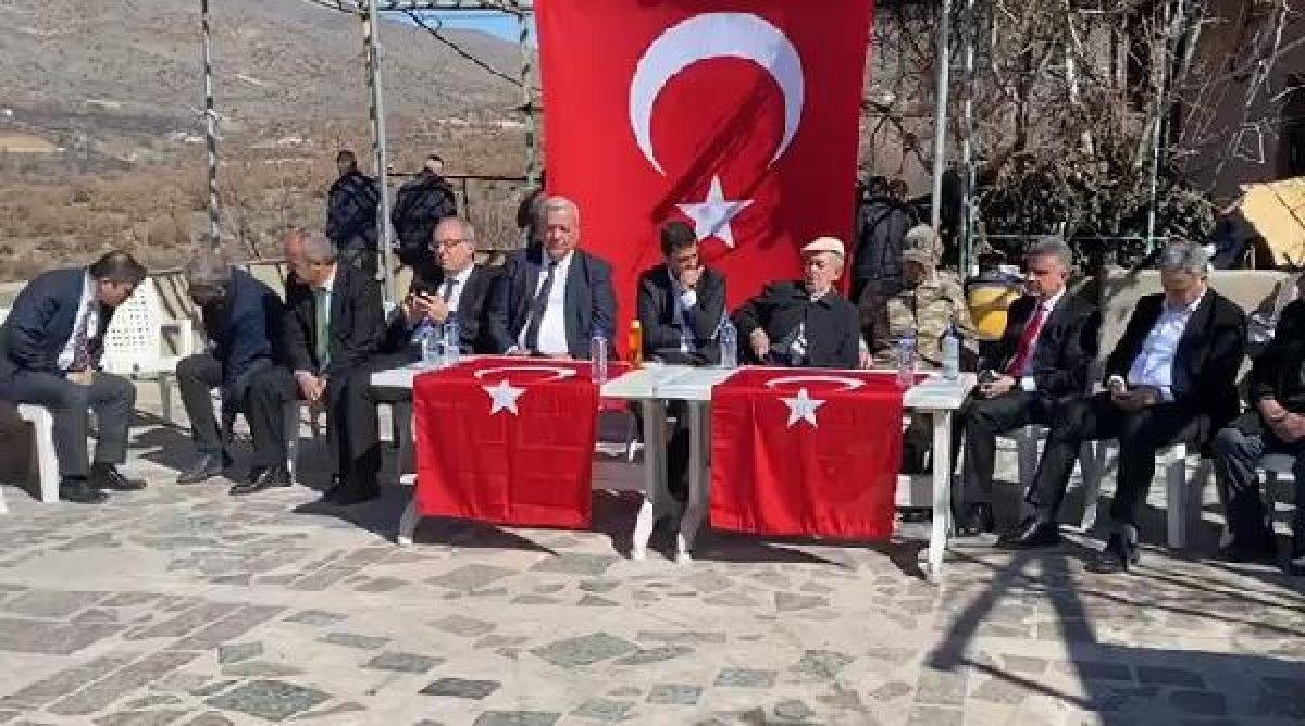 İdlib şehidinin acı haberi Elazığ'daki ailesine ulaştı