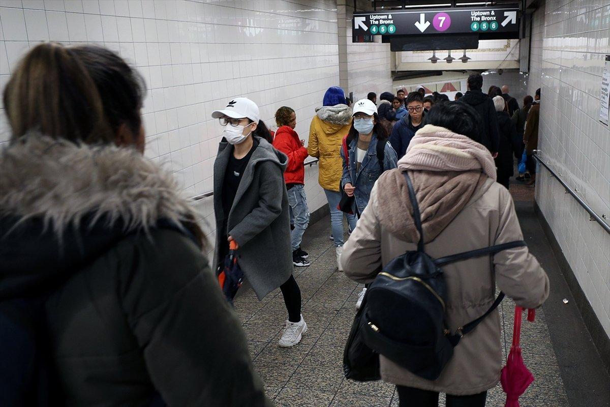 ABD'de koronavirüsten ölenlerin sayısı 9'a çıktı