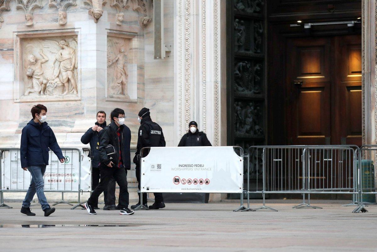 Koronavirüs dünyada hızla yayılıyor