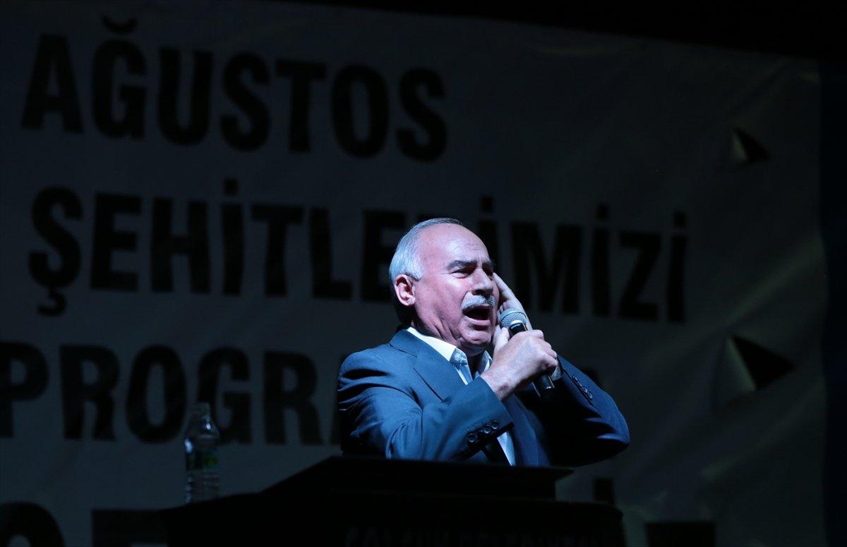 İsmail Coşar ile eşi trafik kazasında hayatını kaybetti