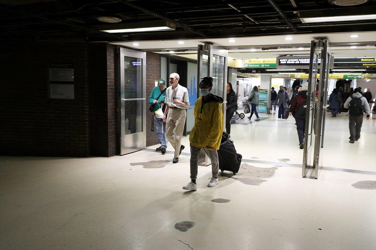 ABD'de koronavirüsten ölenlerin sayısı 9'a çıktı