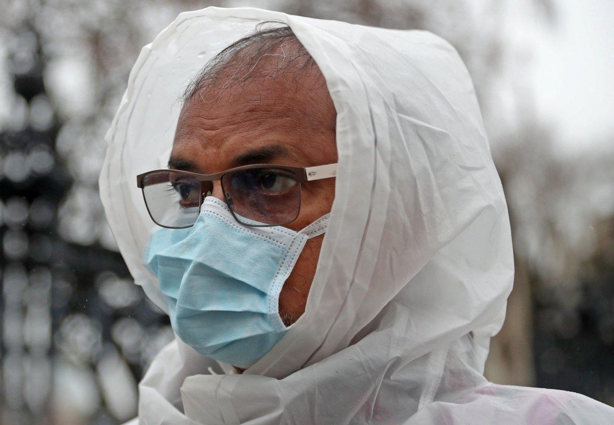 Koronavirüs dünyada hızla yayılıyor