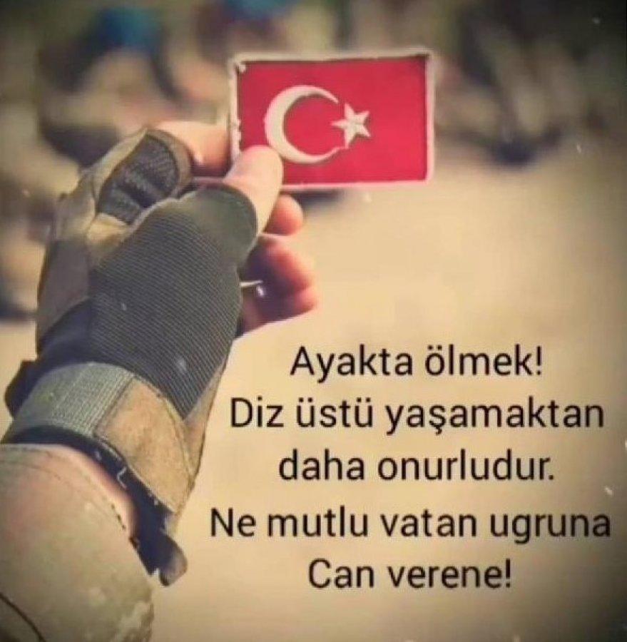 Denizli'ye şehit ateşi düştü