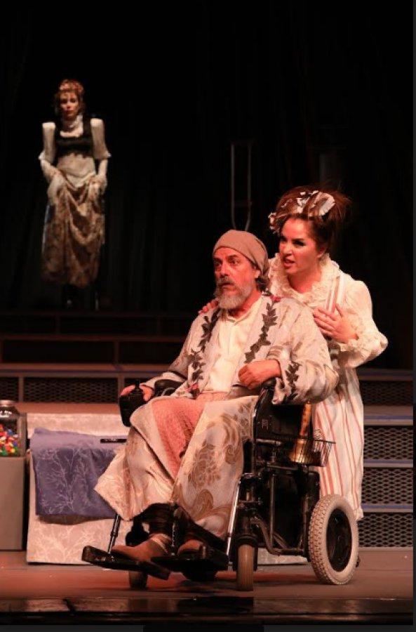 Şehir Tiyatroları 38 oyunla seyirciyle buluşacak