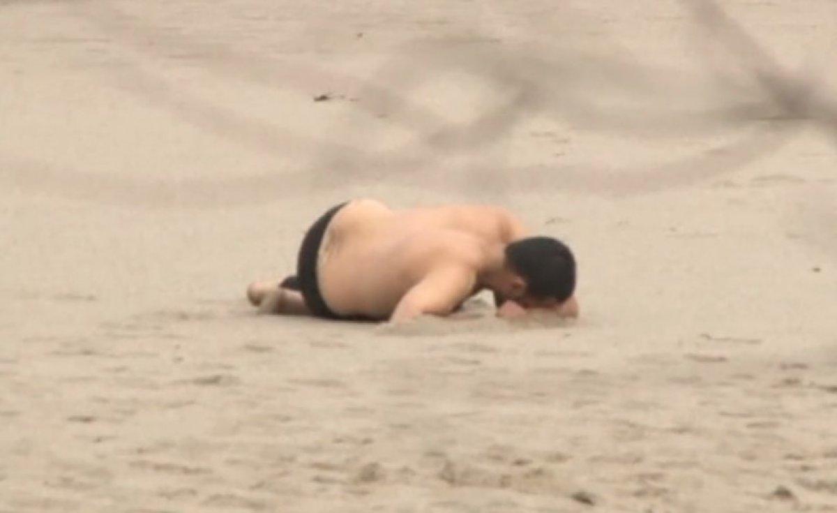 Yunan güçleri, mültecilere zulüm ediyor