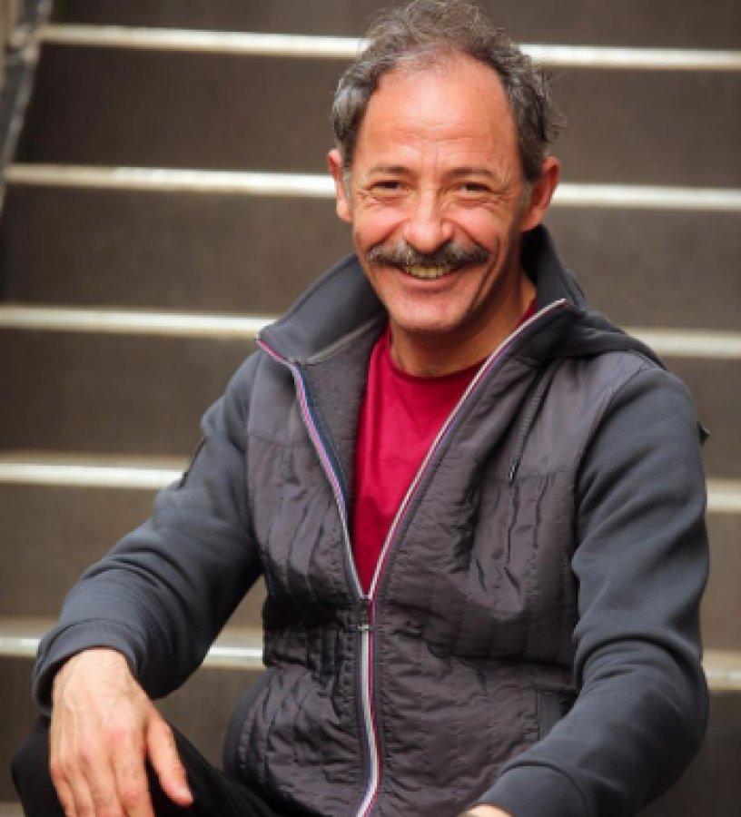 Ünlü oyuncu Levent Can kalp krizi geçirdi