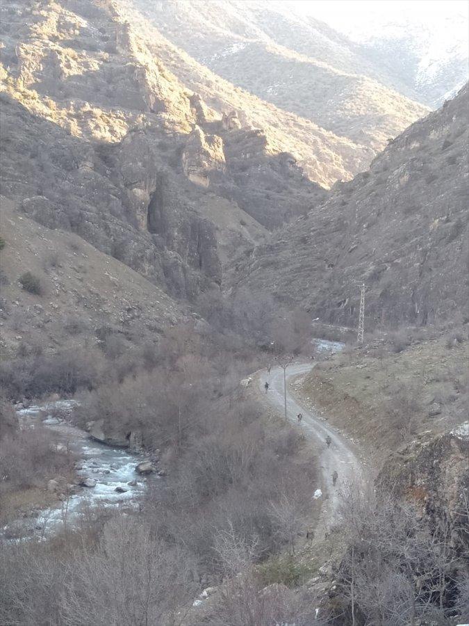 Hakkari'de Kapan-3 Kazan Operasyonu başlatıldı