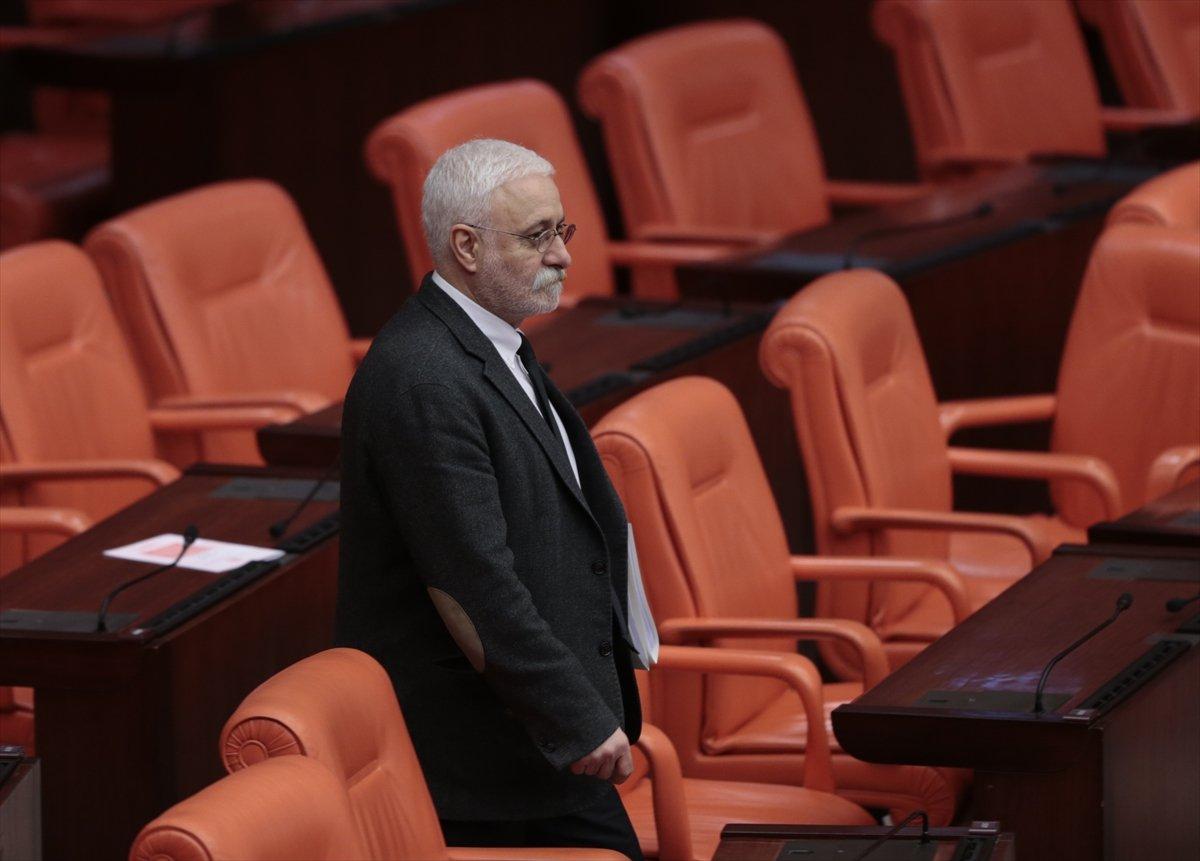 Meclis bugünü kavgasız geçirdi