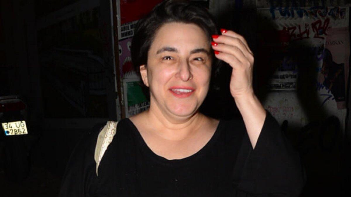 Esra Dermancıoğlu'nun koronavirüs korkusu