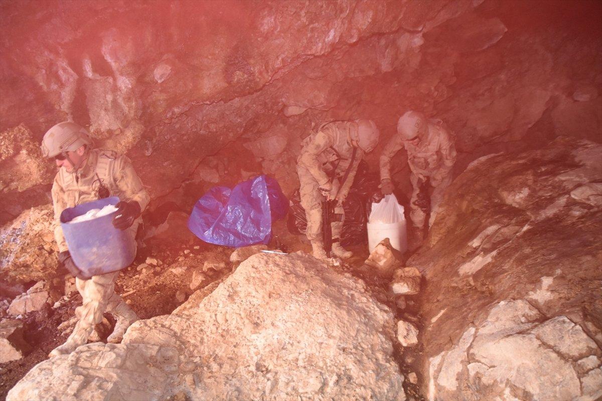 Hakkari'de Kapan-3 Kazan Operasyonu başlatıldı