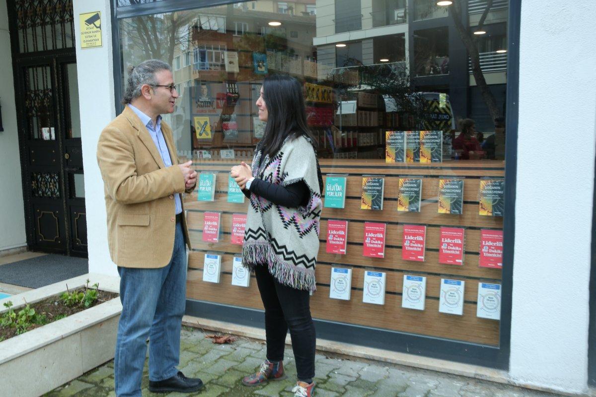 Şafak Altun ile Doğanın İnovasyonu üzerine konuşuyoruz