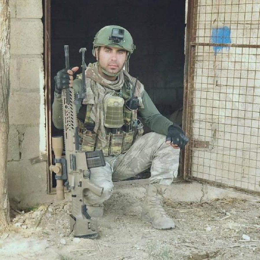 İdlib şehidinin annesine gönderdiği mesajlar yürek burktu