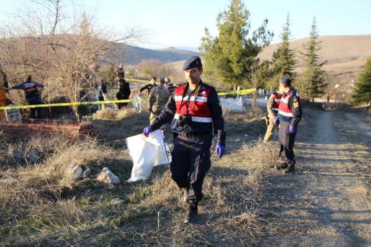 8 yıldır aranan Ahmet'i, babasının öldürdüğü ortaya çıktı