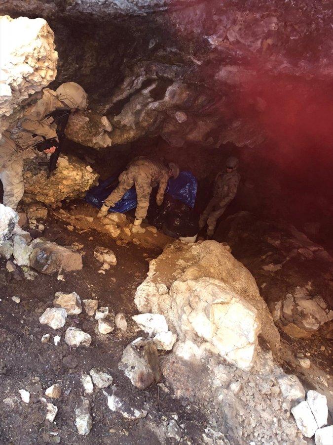 Hakkari'de Kapan-3 Kazan Operasyonu başlatıldı