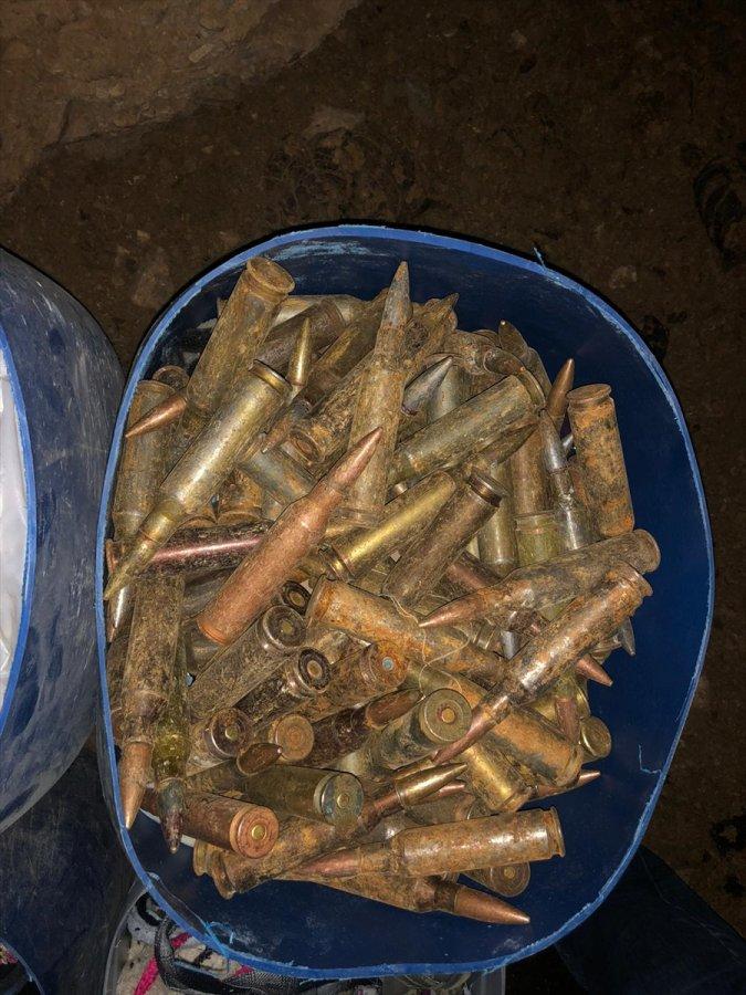 Hakkari'de Kapan-3 Kazan Operasyonu başlatıldı