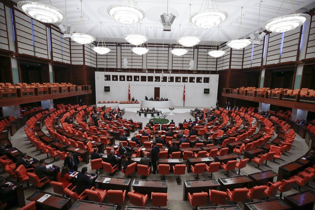 Vekil sayıları yeniden belirlendi