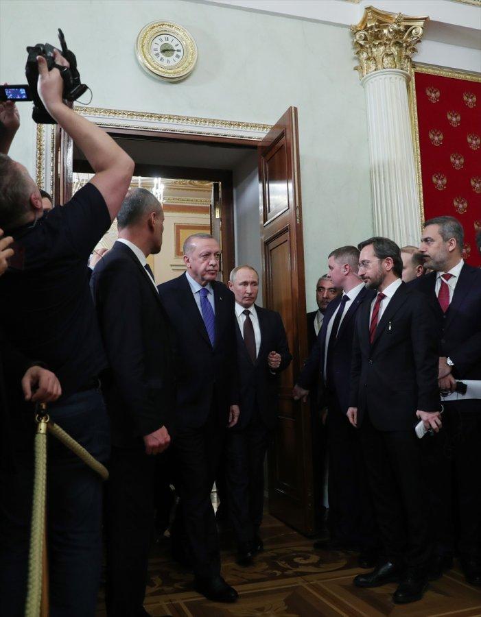 Ateşkes ihlal edilirse Türkiye rejimi vuracak