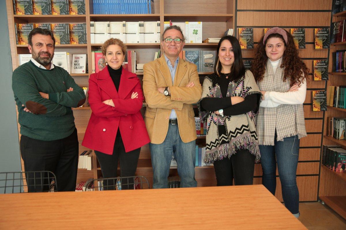 Şafak Altun ile Doğanın İnovasyonu üzerine konuşuyoruz