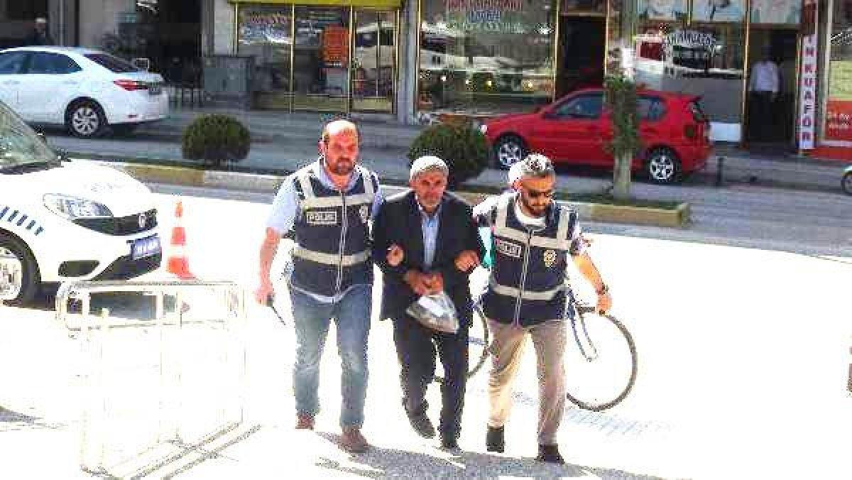 Balyozlu eş cinayeti sanığına 'haksız tahrik' indirimi