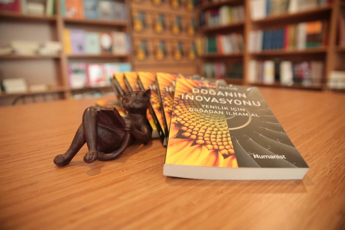 Şafak Altun ile Doğanın İnovasyonu üzerine konuşuyoruz