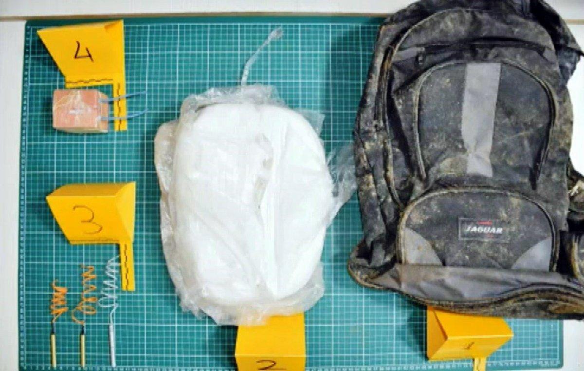 Diyarbakır'da 5 kilo patlayıcı ele geçirildi