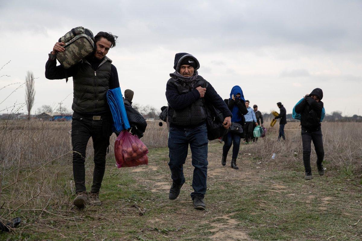 Türkiye'den çıkan göçmen sayısı açıklandı