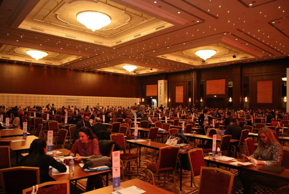 5. Fellowship yayımcılık dünyasını İstanbul’da buluşturdu5. Fellowship yayımcılık dünyasını İstanbul’da buluşturdu