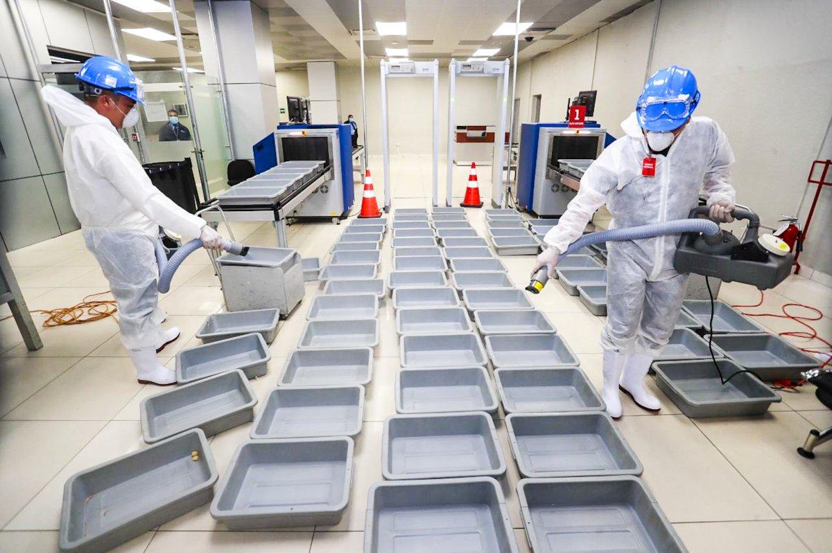 Dünya genelindeki koronavirüs bilançosu artıyor