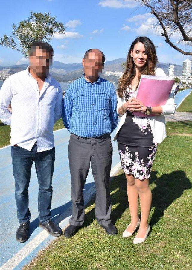 Cinsel istismardan ceza alınca eşiyle intikam planı yaptı