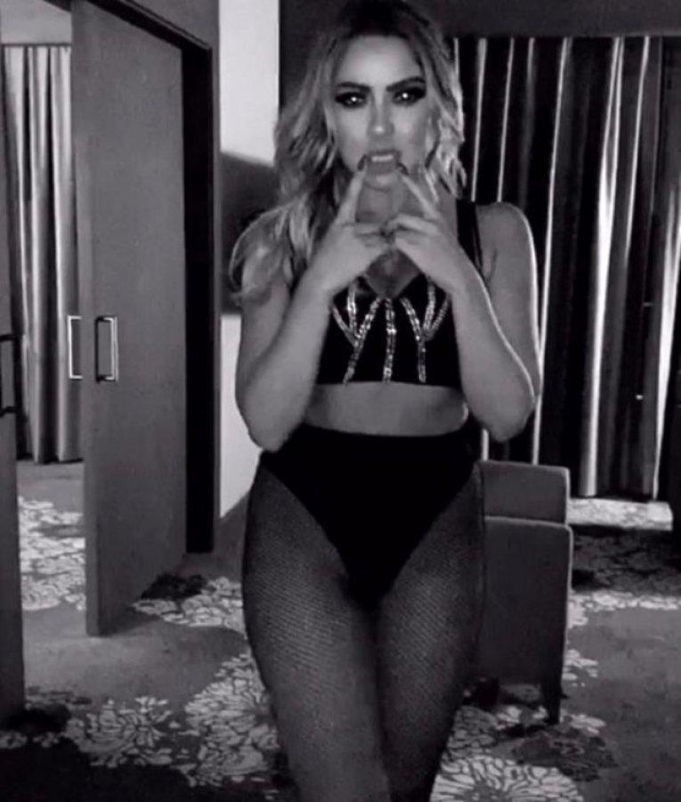 Kaan Yıldırım, Hadise'ye video sildirdi