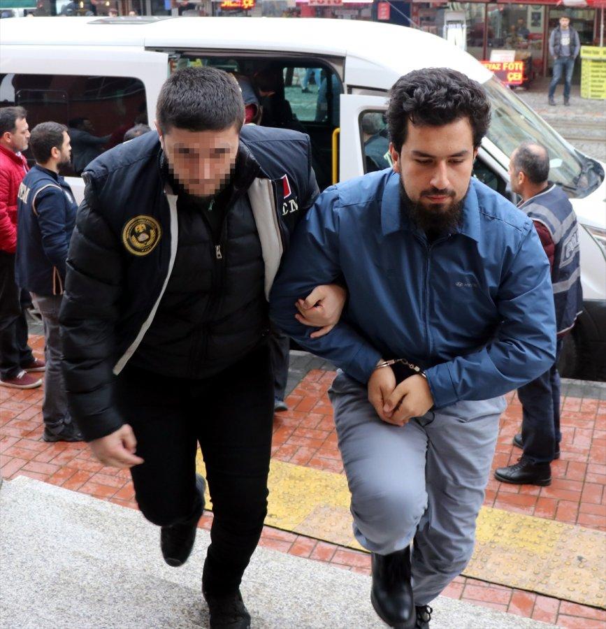 Kocaeli'de 8 El Kaide şüphelisi yakalandı