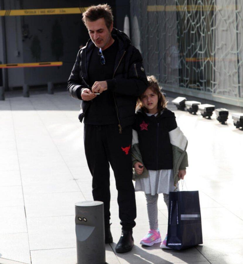 Teoman'ın kızı Zeyno