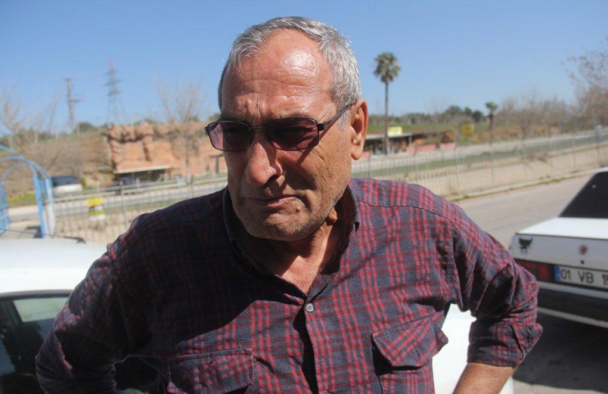 Şizofren kadın, bir hastanın gözlerini çıkardı