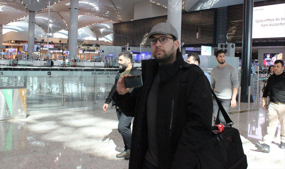 Sığınmacılara bildiri dağıtan İsveçli sınır dışı edildi