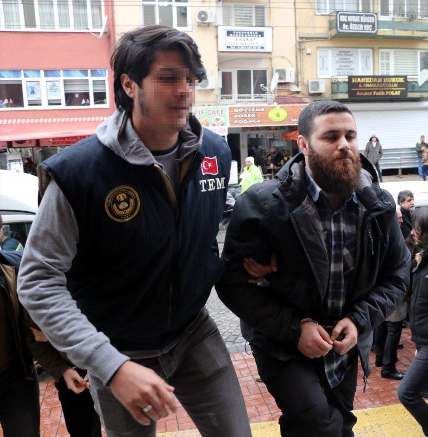 Kocaeli'de 8 El Kaide şüphelisi yakalandı