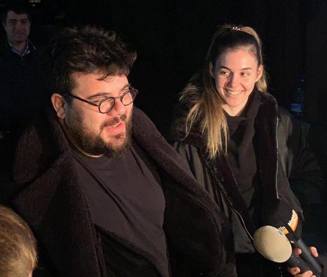 Eser Yenenler'in koranavirüs korkusu