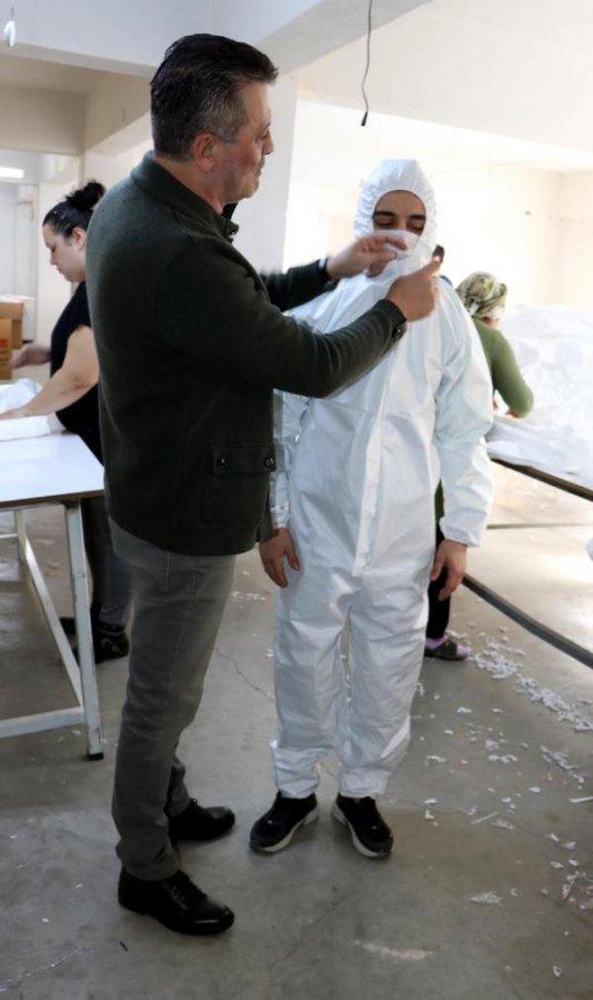 Koronavirüsün ardından 1 milyon tulum talebi geldi