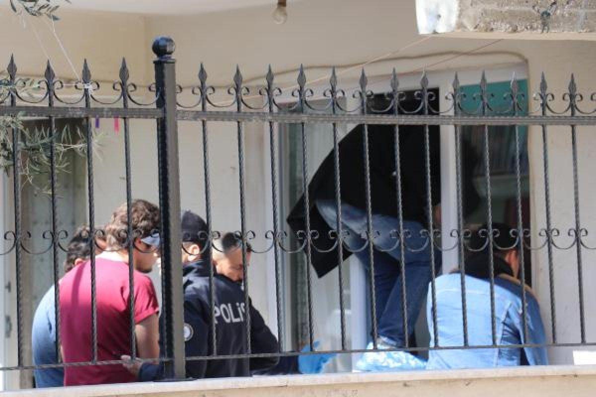 Denizli'de bir kişi eşini baltayla öldürüp, intihar etti