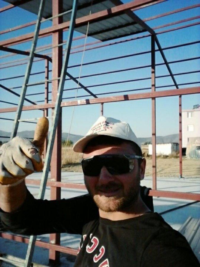 Tartıştığı dayısını pompalıyla vurdu