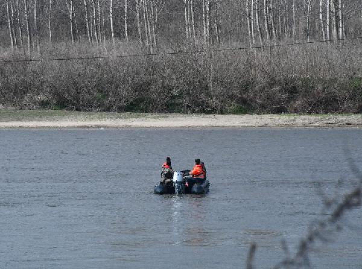Özel Harekat polisleri, Meriç Nehri'nde devriyede