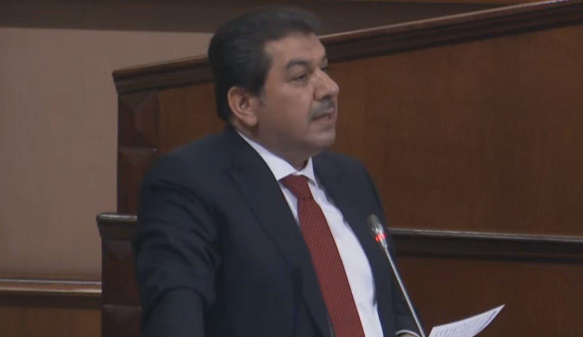 İBB Meclisi'nde Engin Özkoç tartışması