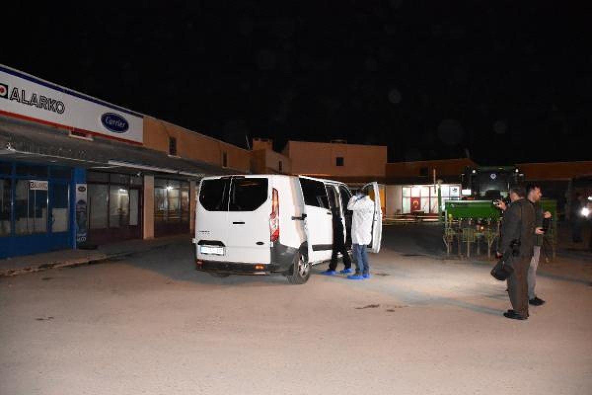 Akrabaların arazi kavgası: 3 ölü, 4 yaralı