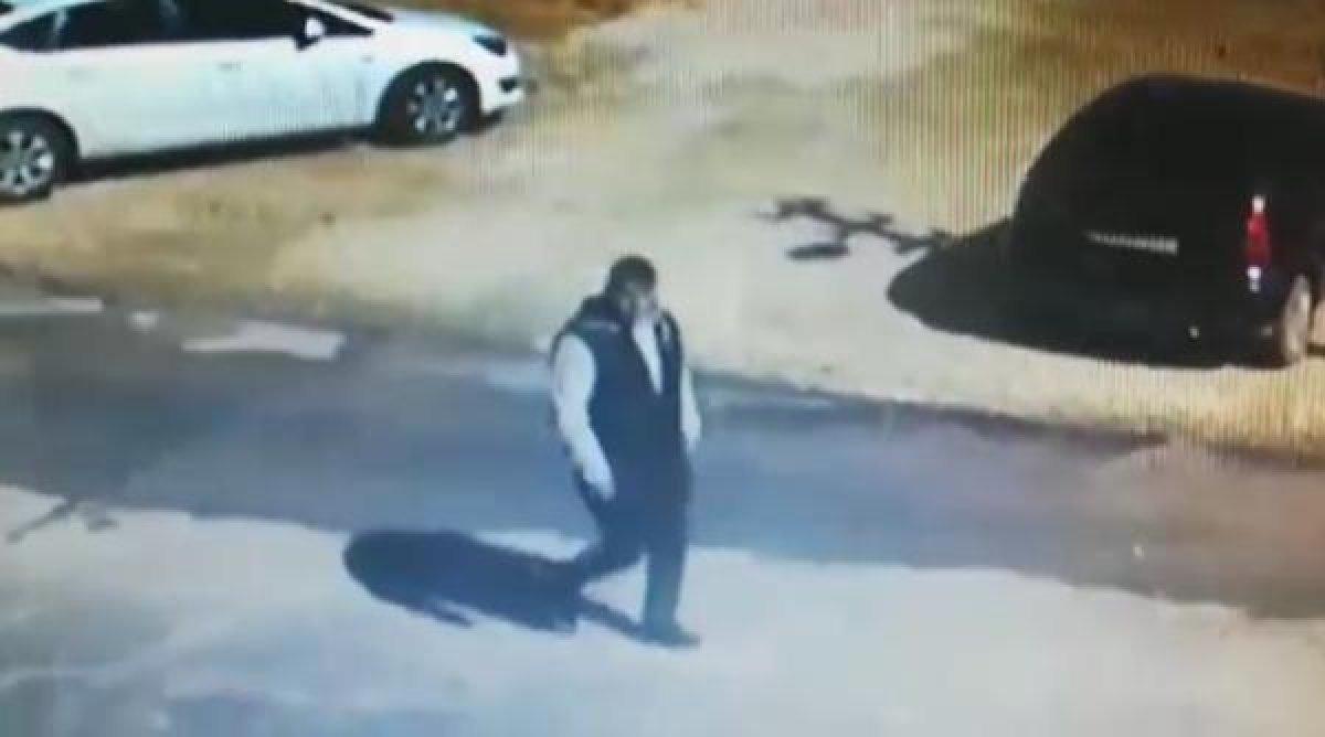 14 yaşındaki çocuğu takip edip asansörde taciz etti